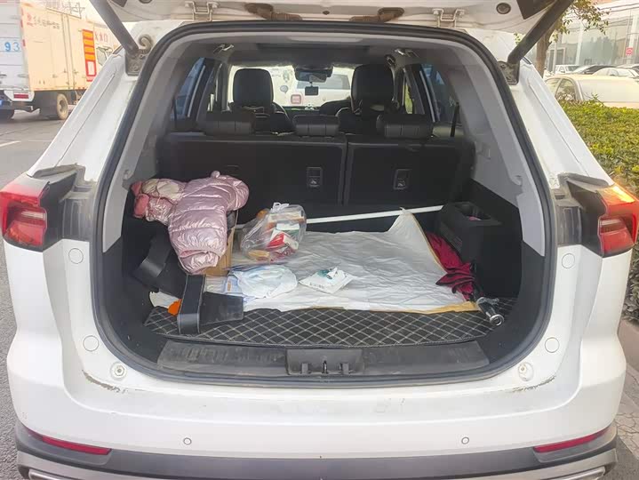 Chery Tiggo 8 Pro Hybrid 2023 2023款 1.5T 悠享版