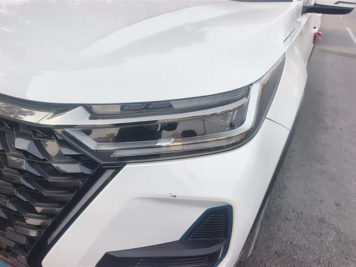 Chery Tiggo 8 Pro Hybrid 2023 2023款 1.5T 悠享版