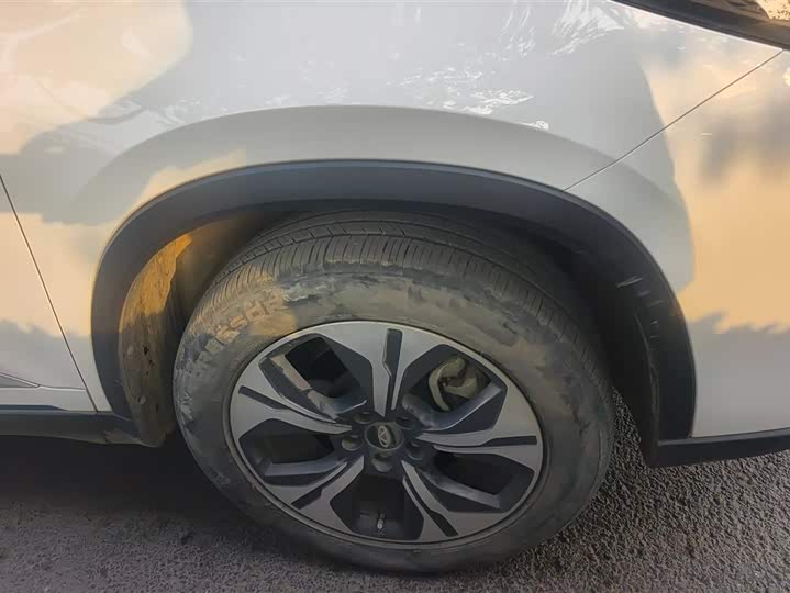 Chery Tiggo 8 Pro Hybrid 2023 2023款 1.5T 悠享版