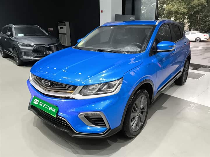Geely Coolray Hybrid 2020 2020款 1.5T ePro Higher