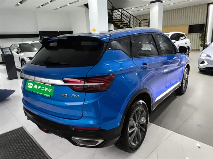 Geely Coolray Hybrid 2020 2020款 1.5T ePro Higher