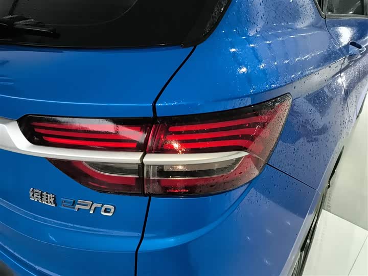 Geely Coolray Hybrid 2020 2020款 1.5T ePro Higher