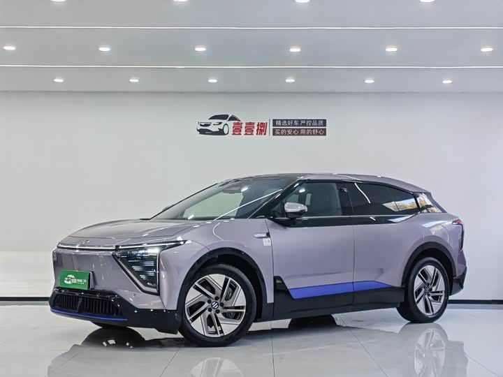 HiPhi Y 2023 2023款 560km 先锋版