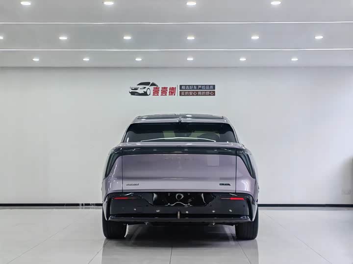 HiPhi Y 2023 2023款 560km 先锋版