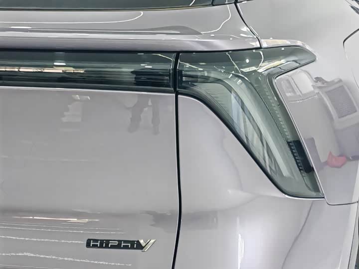 HiPhi Y 2023 2023款 560km 先锋版