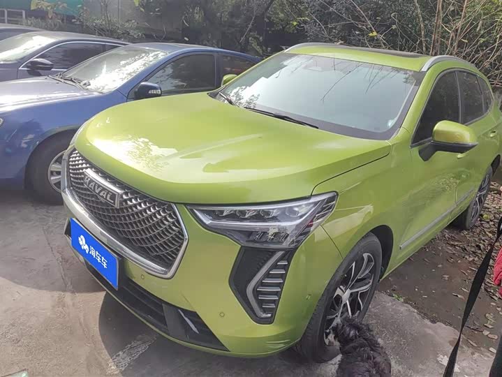 2021 Haval Jolion