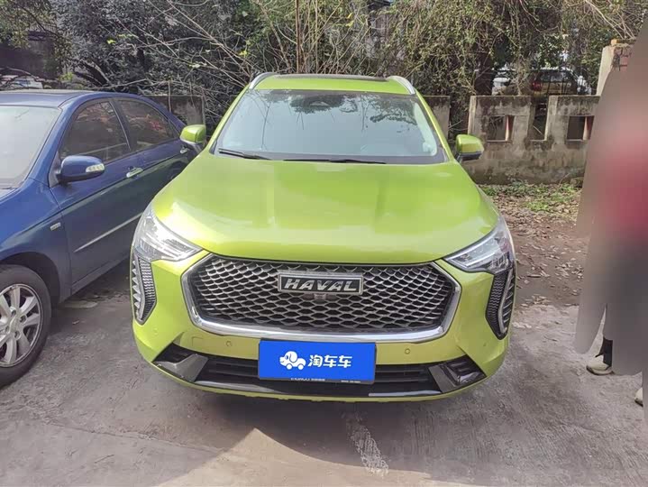 2021 Haval Jolion