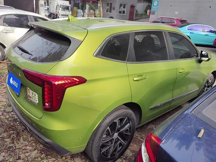2021 Haval Jolion