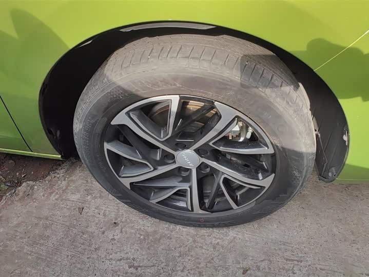 Haval Jolion 2021 2021款 1.5T 自动大四版