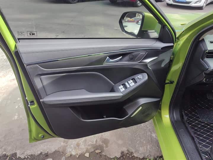 Haval Jolion 2021 2021款 1.5T 自动大四版