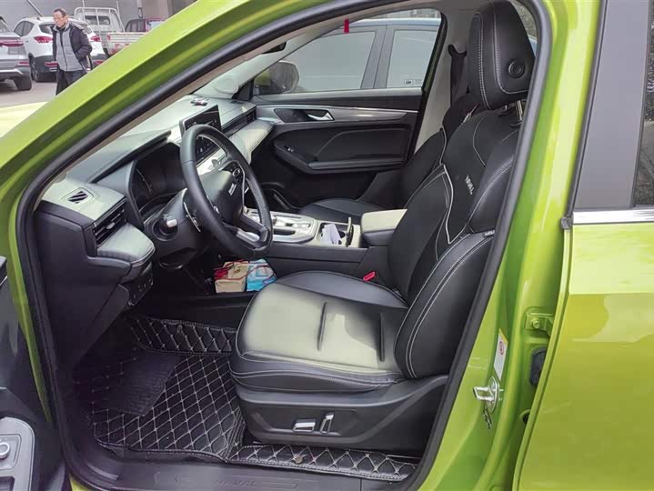 Haval Jolion 2021 2021款 1.5T 自动大四版