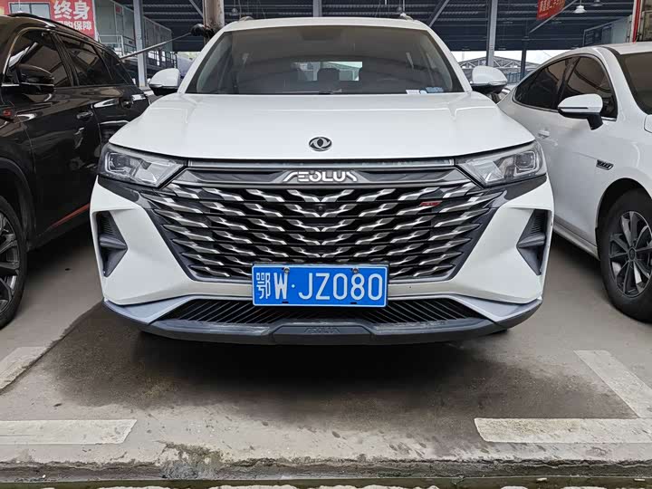 Dongfeng Aeolus AX7 2022 2022款 马赫版 1.5T DCT DF41
