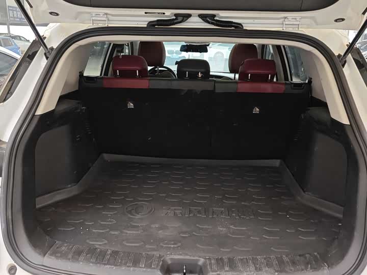 Dongfeng Aeolus AX7 2022 2022款 马赫版 1.5T DCT DF41