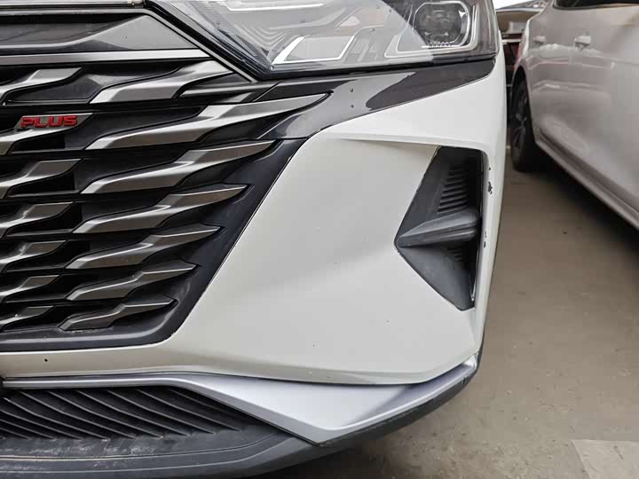 Dongfeng Aeolus AX7 2022 2022款 马赫版 1.5T DCT DF41