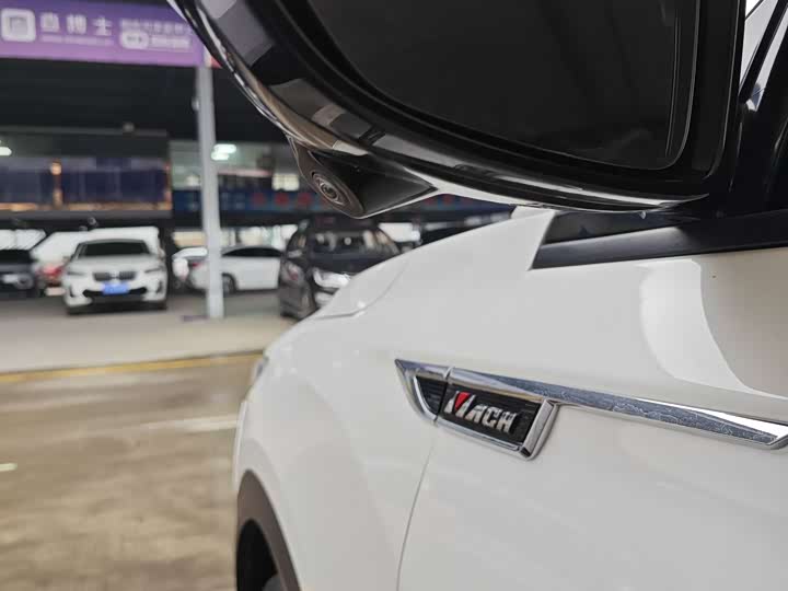 Dongfeng Aeolus AX7 2022 2022款 马赫版 1.5T DCT DF41