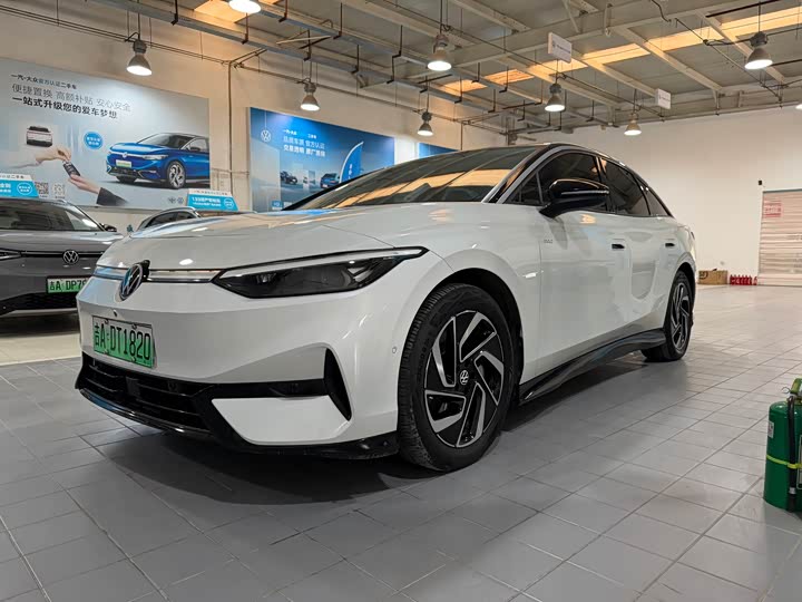 Volkswagen ID.7 Vizzion 2024 2024款 PRO