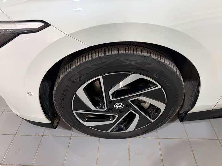 Volkswagen ID.7 Vizzion 2024 2024款 PRO