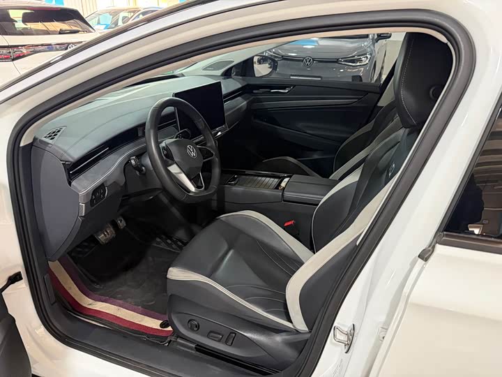 Volkswagen ID.7 Vizzion 2024 2024款 PRO