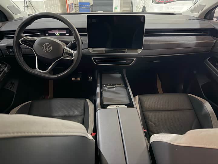 Volkswagen ID.7 Vizzion 2024 2024款 PRO