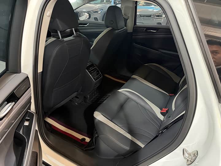 Volkswagen ID.7 Vizzion 2024 2024款 PRO