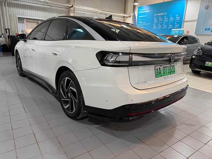 Volkswagen ID.7 Vizzion 2024 2024款 PRO