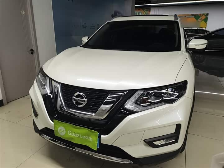 Nissan X-Trail 2023 2023款 经典 2.0L 两驱智联臻享版