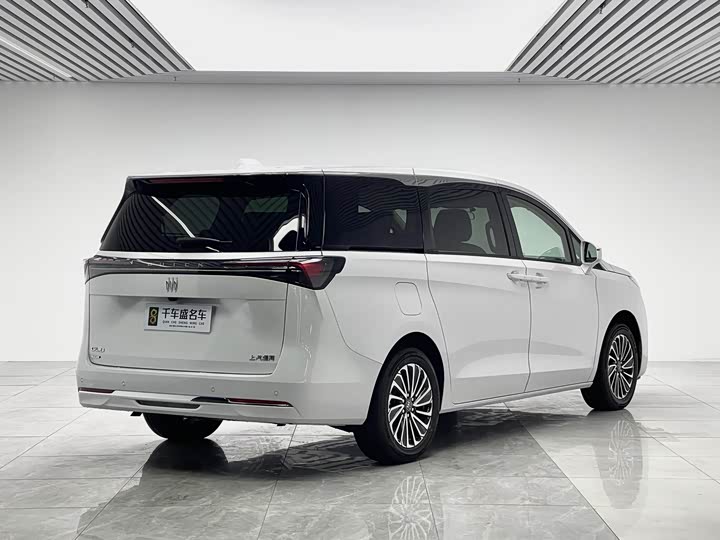 Buick GL8 Hybrid 2025 2025款 陆尚 先享版 7座