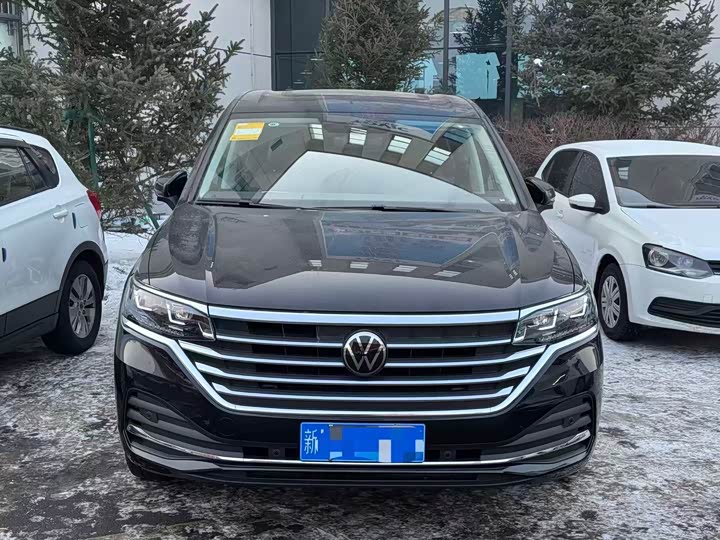 Volkswagen Viloran 2024 2024款 380TSI 尊驰版