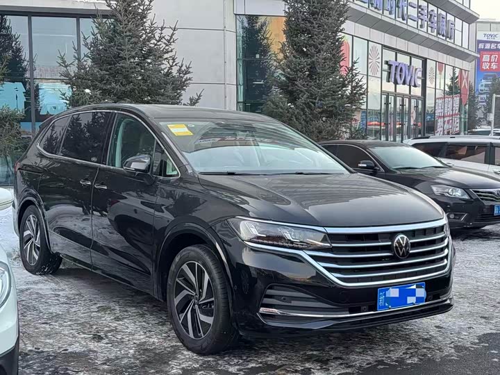 Volkswagen Viloran 2024 2024款 380TSI 尊驰版