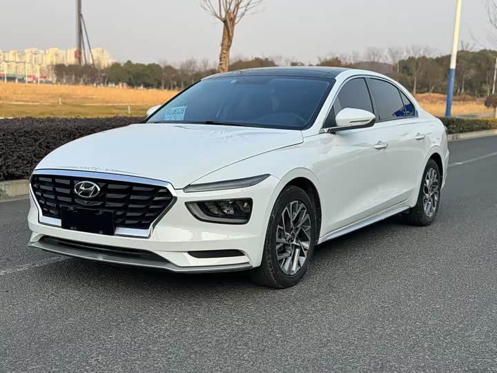 Hyundai Mistra 2021 2021款 1.8L CVT GLX精英版