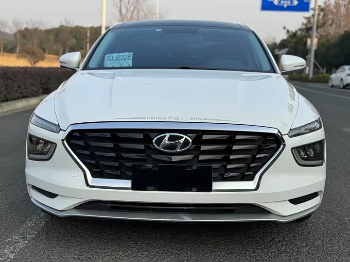 Hyundai Mistra 2021 2021款 1.8L CVT GLX精英版