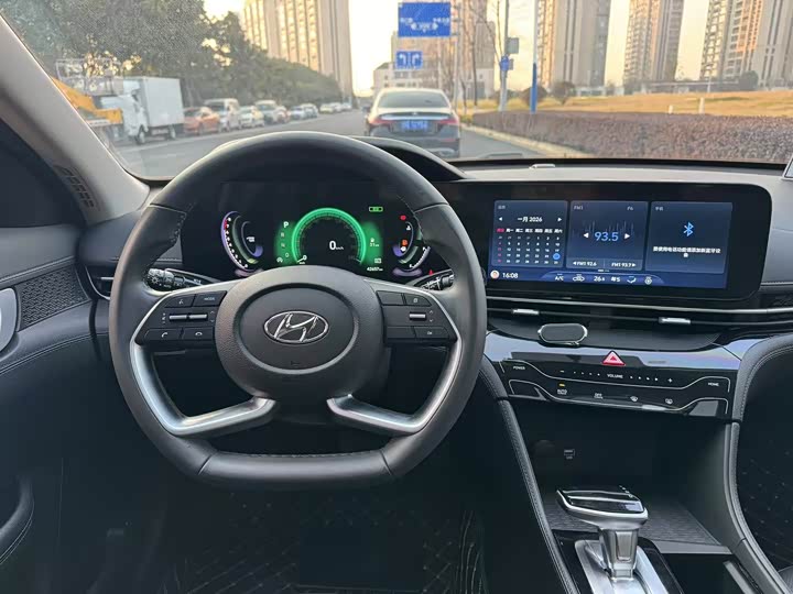 Hyundai Mistra 2021 2021款 1.8L CVT GLX精英版