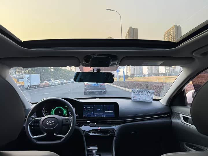 Hyundai Mistra 2021 2021款 1.8L CVT GLX精英版