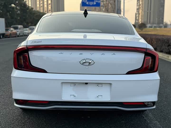 Hyundai Mistra 2021 2021款 1.8L CVT GLX精英版