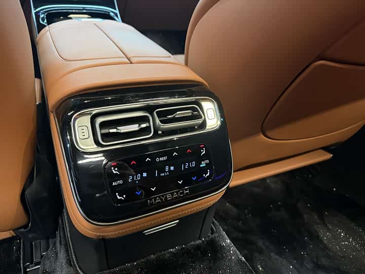 Mercedes-Benz Maybach S-Class 2025 2025款 S 480 4MATIC