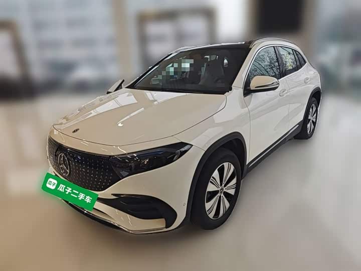 Mercedes-Benz EQA 2025 2025款 EQA 260
