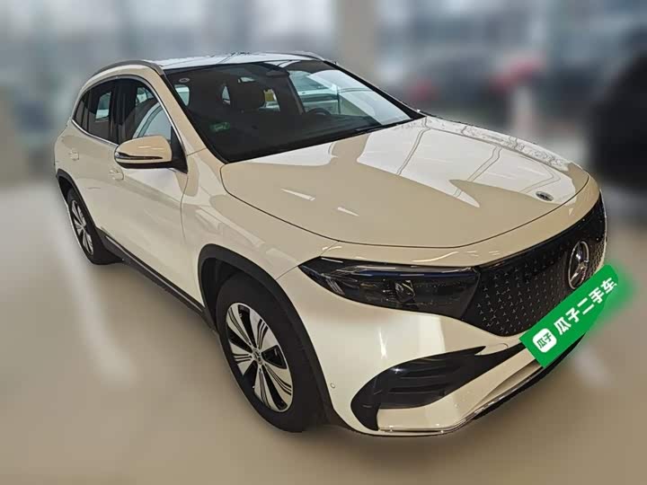 Mercedes-Benz EQA 2025 2025款 EQA 260