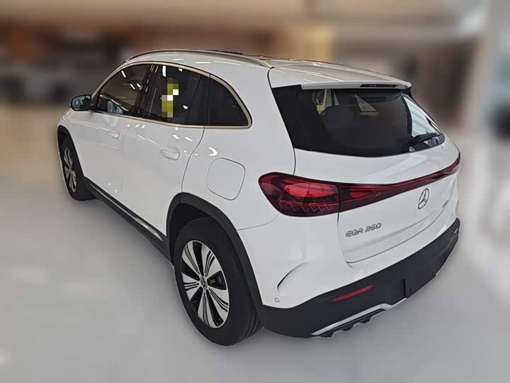 Mercedes-Benz EQA 2025 2025款 EQA 260