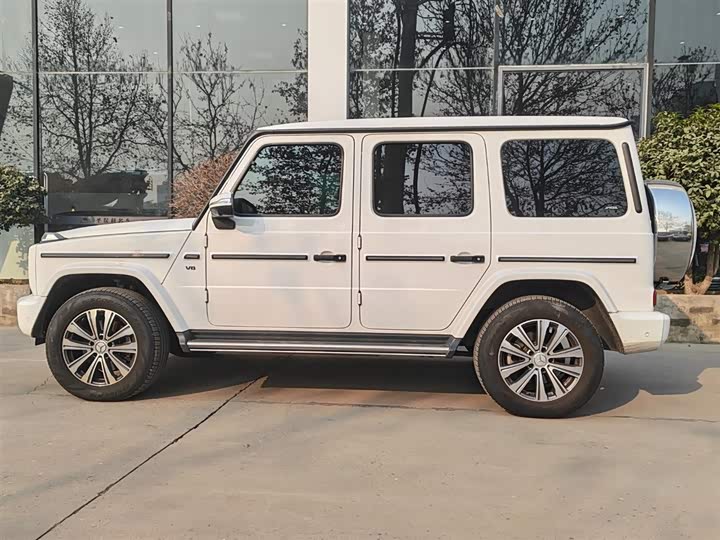 Mercedes-Benz G-Class 2024 2024款 G 500