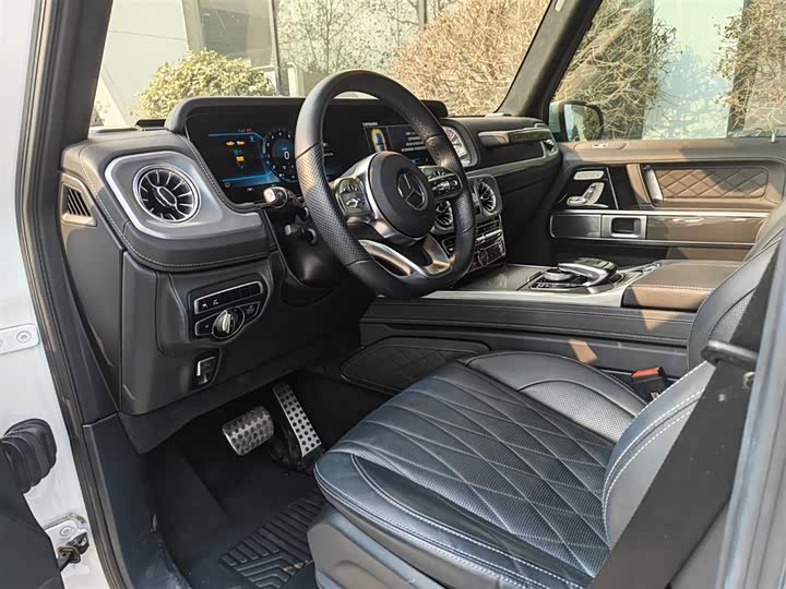 Mercedes-Benz G-Class 2024 2024款 G 500