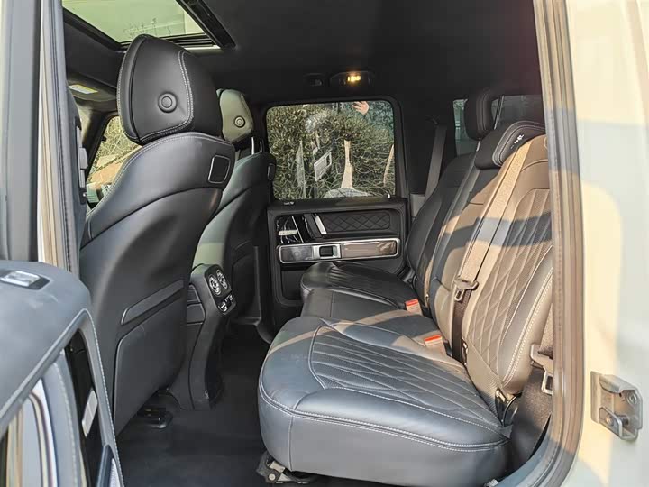 Mercedes-Benz G-Class 2024 2024款 G 500
