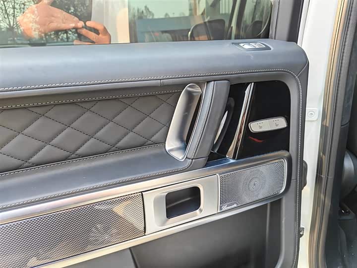 Mercedes-Benz G-Class 2024 2024款 G 500