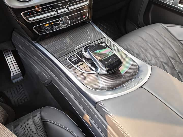 Mercedes-Benz G-Class 2024 2024款 G 500