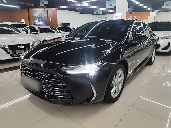 Buick Regal 2024 2024款 25T 超享版