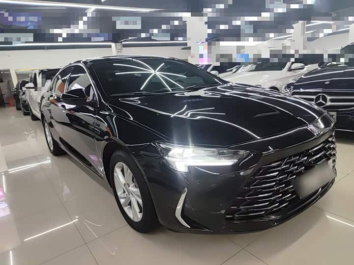 Buick Regal 2024 2024款 25T 超享版