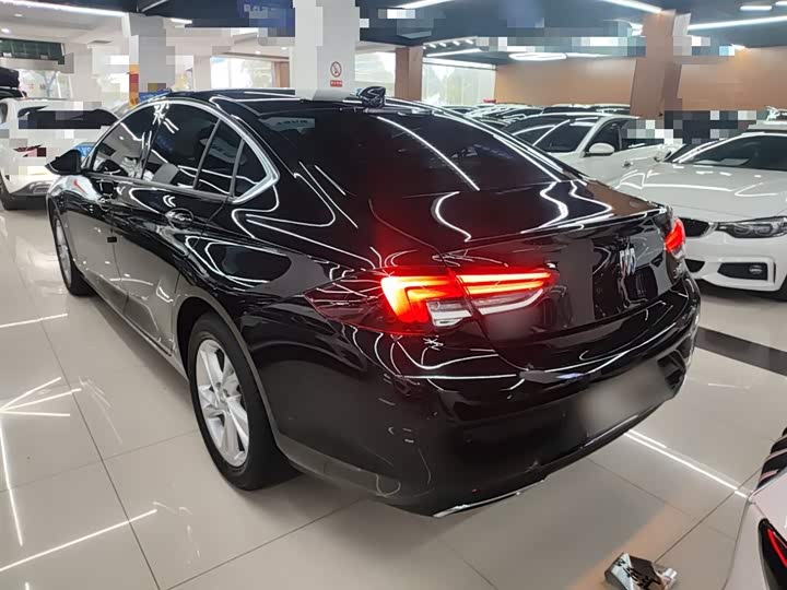 Buick Regal 2024 2024款 25T 超享版