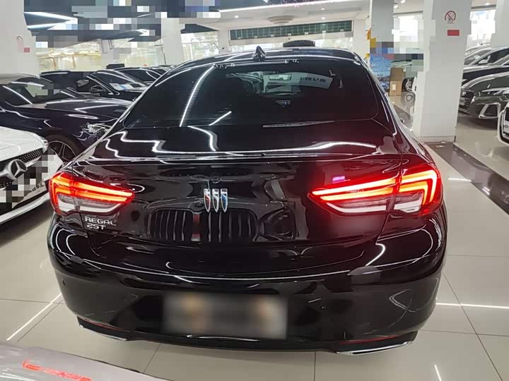 Buick Regal 2024 2024款 25T 超享版