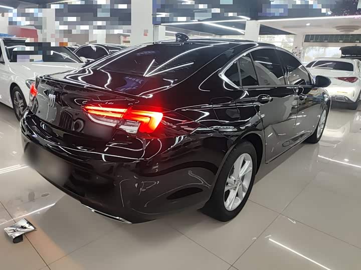 Buick Regal 2024 2024款 25T 超享版