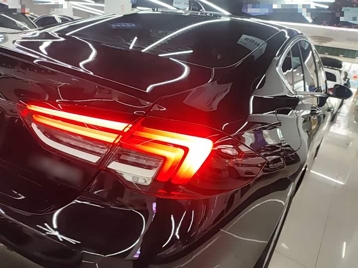 Buick Regal 2024 2024款 25T 超享版