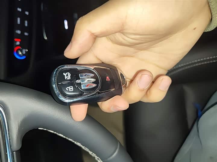 Buick Regal 2024 2024款 25T 超享版